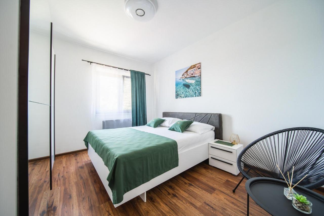 Apartment Matteo Бале Экстерьер фото