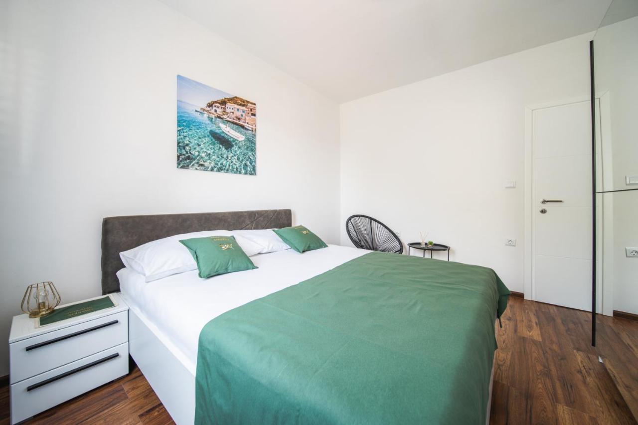 Apartment Matteo Бале Экстерьер фото