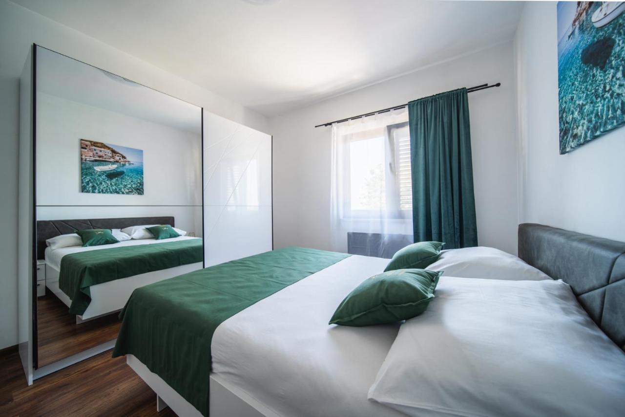 Apartment Matteo Бале Экстерьер фото
