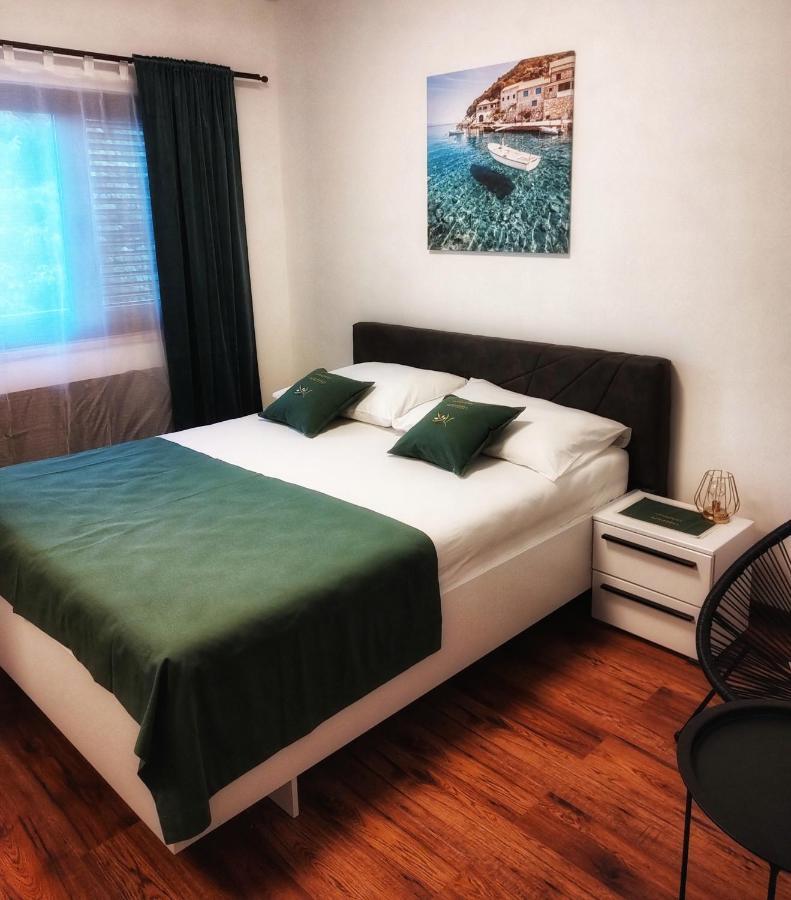Apartment Matteo Бале Экстерьер фото