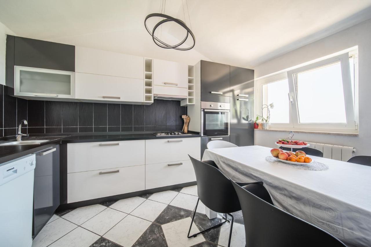 Apartment Matteo Бале Экстерьер фото